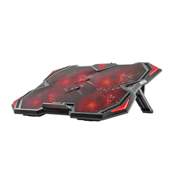 Cooling system Genesis Oxid 250 15.6-17.3 '' Laptop Cooling Stand, 4 image