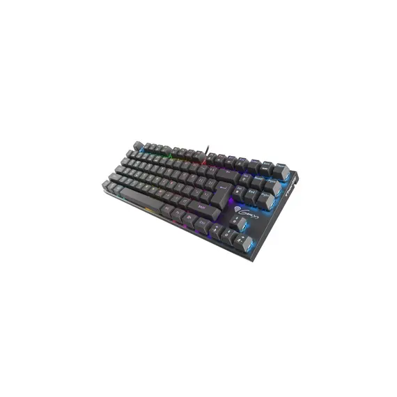 Keyboard GENESIS THOR 300 TKL RED, 2 image