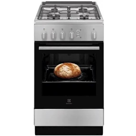 გაზქურა Electrolux RKG500004X  - Primestore.ge