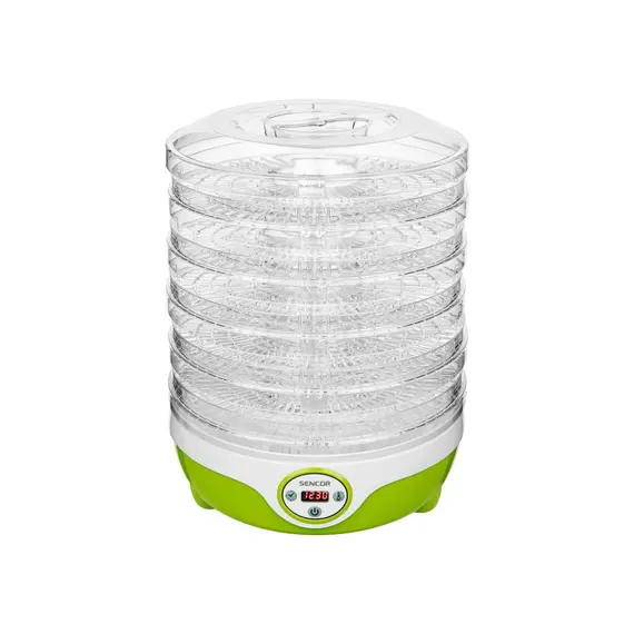ბოსტნეულის საშრობი SENCOR SFD 851 GR , 3 image - Primestore.ge