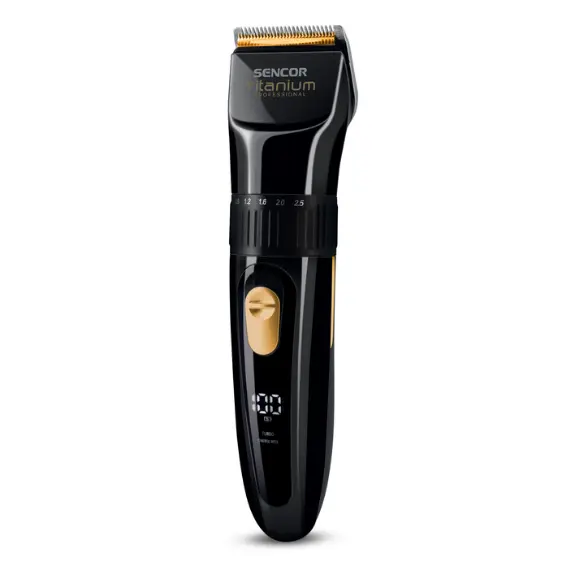 თმის საკრეჭი SENCOR SHP 8900BK  - Primestore.ge