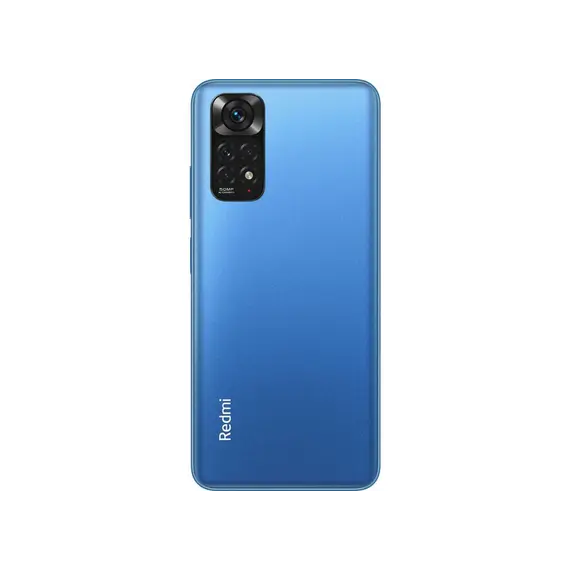 Mobile phone XIAOMI REDMI NOTE 11 (GLOBAL VERSION) 6GB / 128GB TWILIGHT BLUE, 3 image