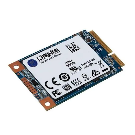 Hard disk Kingston SUV500MS / 240G, 240GB, UV500 mSATA SSD, 3 image