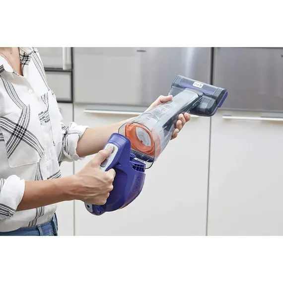 Vacuum cleaner Black + Decker DVB315JP-QW, 4 image