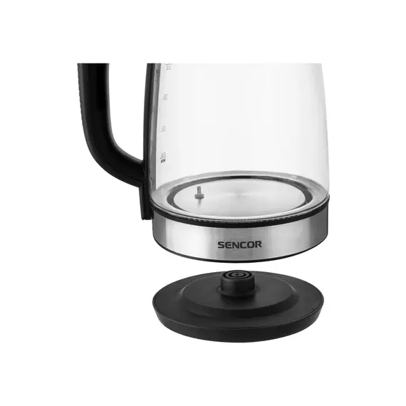 ელექტრო ჩაიდანი SENCOR SWK 2090BK , 3 image - Primestore.ge