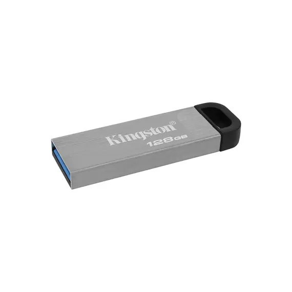 ფლეშ მეხსიერება Kingston 128GB DataTraveler Kyson (DTKN/128GB) , 2 image - Primestore.ge