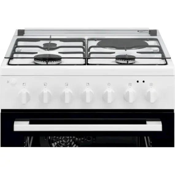 გაზქურა Electrolux RKM624012W , 4 image - Primestore.ge