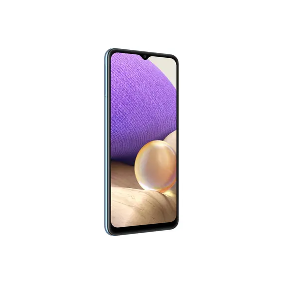 მობილური ტელეფონი SAMSUNG GALAXY A32 (A325F) 4GB/128GB BLUE - Primestore.ge