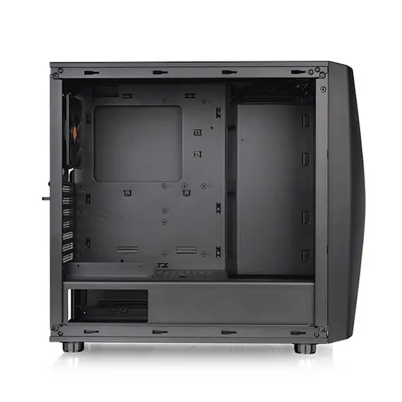 ქეისი Thermaltake CA-1N5-00M1WN-00 Commander C34, ARGB, Mid-tower Case, Tempered Glass, Black , 5 image - Primestore.ge