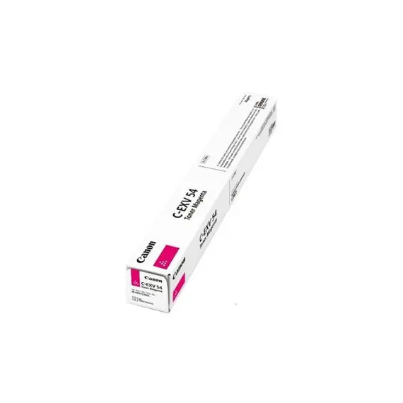 ტონერი Canon Toner CEXV54M magenta , 2 image - Primestore.ge