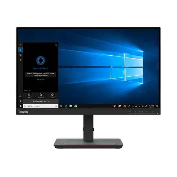 Monitor Lenovo ThinkVision S22e-20 21.5 "(62C6KAT1EU)
