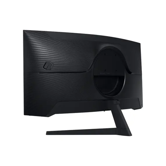 მონიტორი SAMSUNG ODYSSEY G5 CURVED (LC34G55TWWIXCI) BLACK , 9 image - Primestore.ge