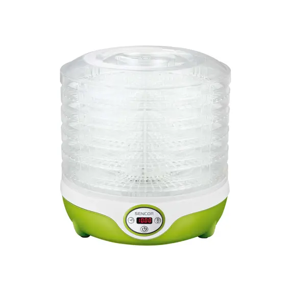ბოსტნეულის საშრობი SENCOR SFD 851 GR , 2 image - Primestore.ge