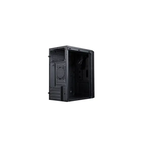 ქეისი Golden Field NX2 Micro ATX Case 500W 120mm fan , 3 image - Primestore.ge