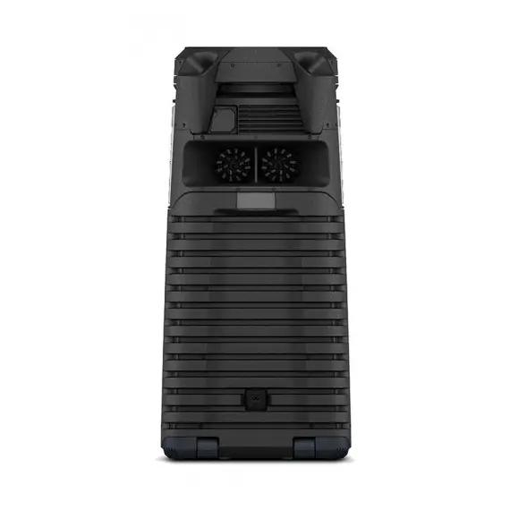დინამიკი Sony MHC-V73D Hi-Fi Audio System Bluetooth, Audio in, USB Black , 3 image - Primestore.ge