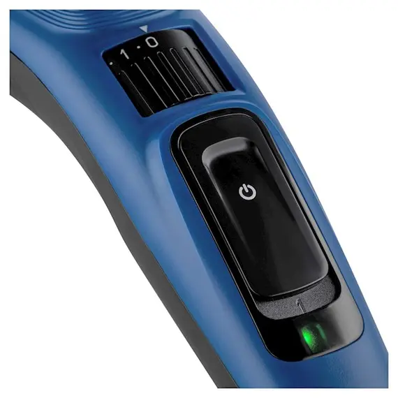 თმის საკრეჭი Sencor SHP 3500BL Blue , 7 image - Primestore.ge