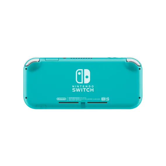 Game console Nintendo Switch Lite Cocsole, Wi-Fi, BT, Turcuoise, 2 image