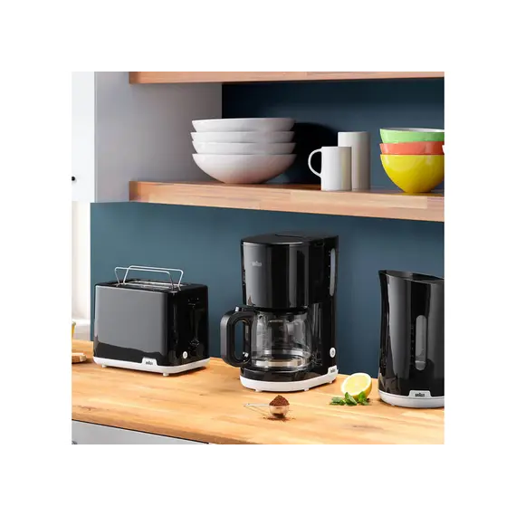 ელექტრო ჩაიდანი BRAUN WK1100BK , 4 image - Primestore.ge