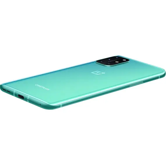 Mobile phone OnePlus 8T Global version 12GB, 256GB, Dual SIM, NFC, Green, 8 image
