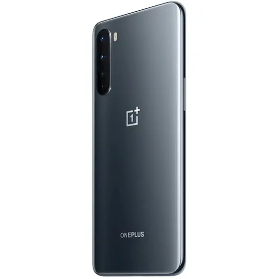 Mobile phone OnePlus Nord Global version 8GB, 128GB, Dual SIM, NFC, Gray Onyx, 5 image