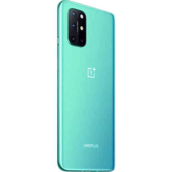 Mobile phone OnePlus 8T Global version 12GB, 256GB, Dual SIM, NFC, Green, 7 image
