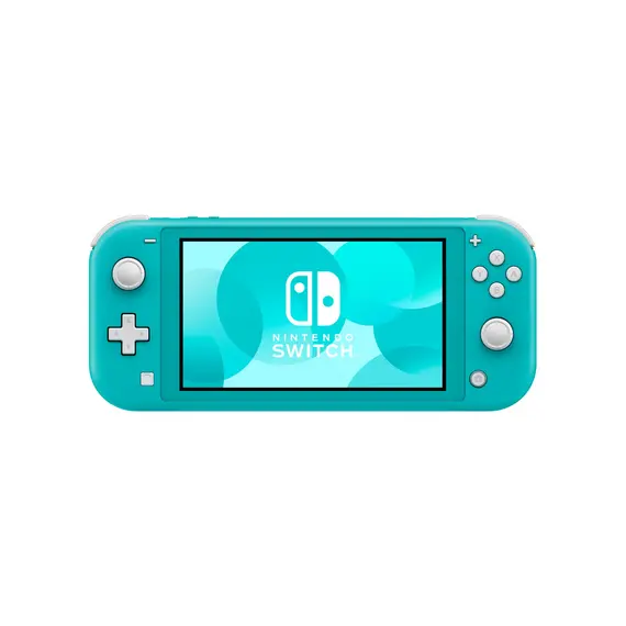 Game console Nintendo Switch Lite Cocsole, Wi-Fi, BT, Turcuoise