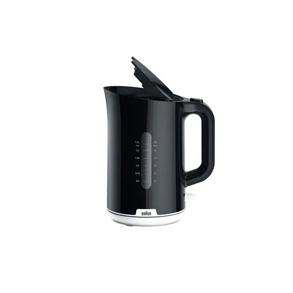 ელექტრო ჩაიდანი BRAUN WK1100BK , 2 image - Primestore.ge