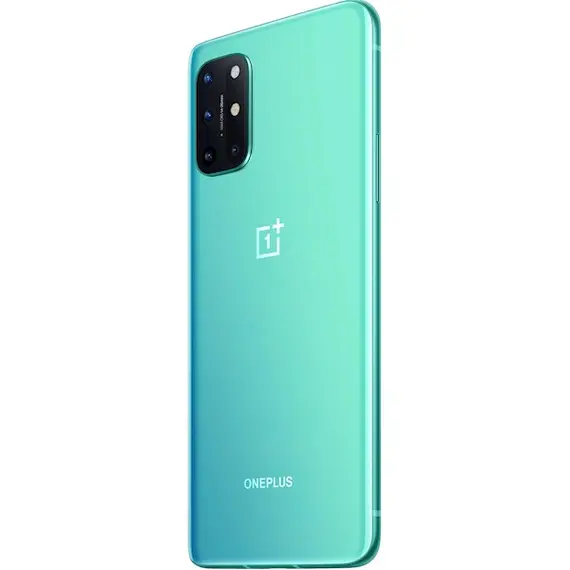 Mobile phone OnePlus 8T Global version 12GB, 256GB, Dual SIM, NFC, Green, 6 image