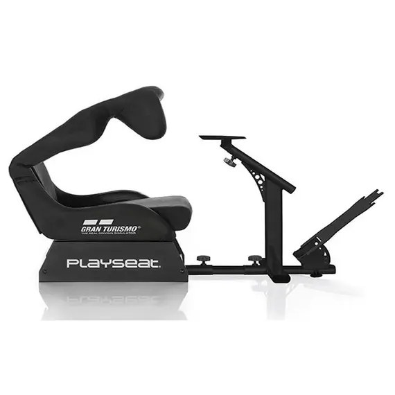 სათამაშო სავარძელი Playseat Gran Turismo Racing Chair - Black , 4 image - Primestore.ge