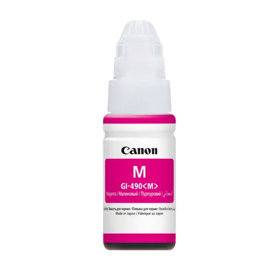 კარტრიჯი Canon GI-490M Magenta (0665C001AA)  - Primestore.ge