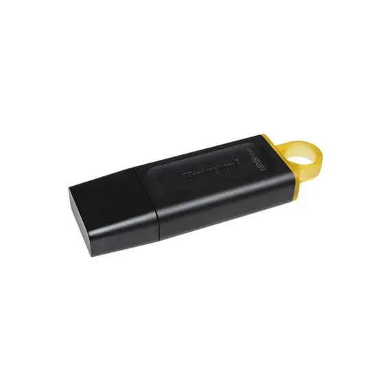 ფლეშ მეხსიერება Kingston 128GB DataTraveler Exodia USB 3.2 - Black , 2 image - Primestore.ge