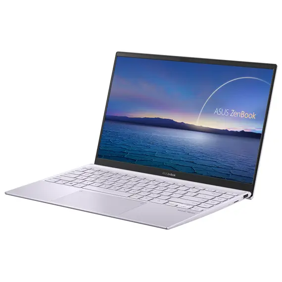Laptop Asus ZenBook 14 '' (UM425UA-AM298) - Lilac Mist, 2 image