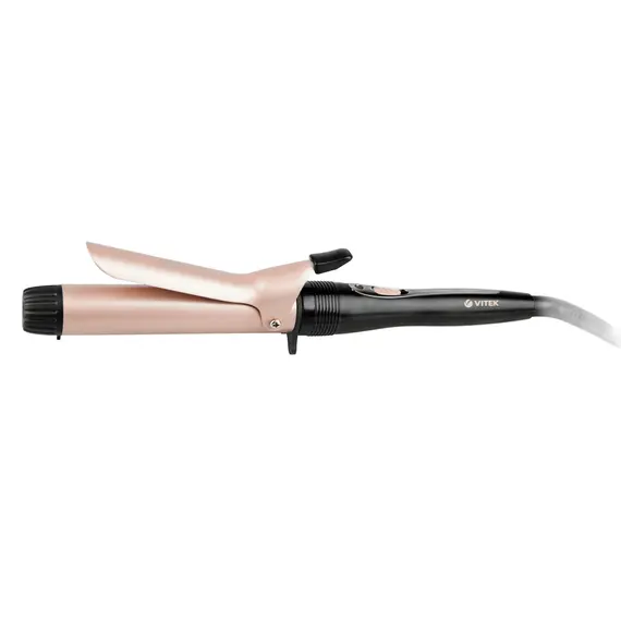 თმის სახვევი VITEK VT-2508 BK  - Primestore.ge