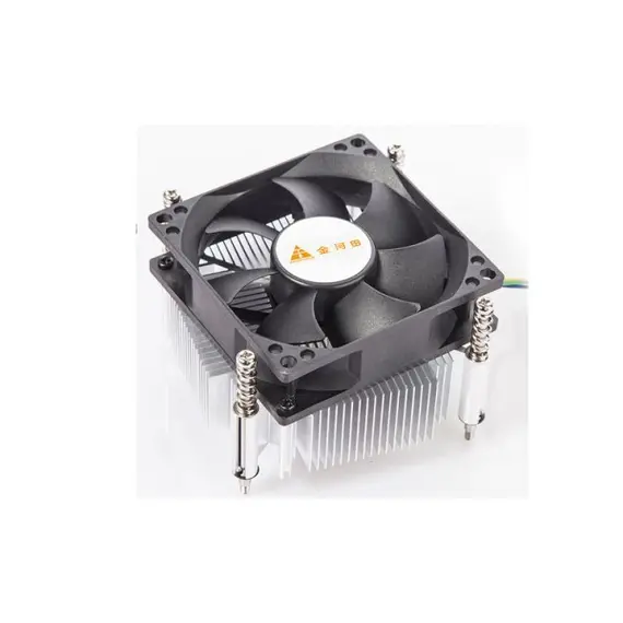 ქულერი Golden Field C700 CPU Cooler PWM - LGA1155 , 2 image - Primestore.ge
