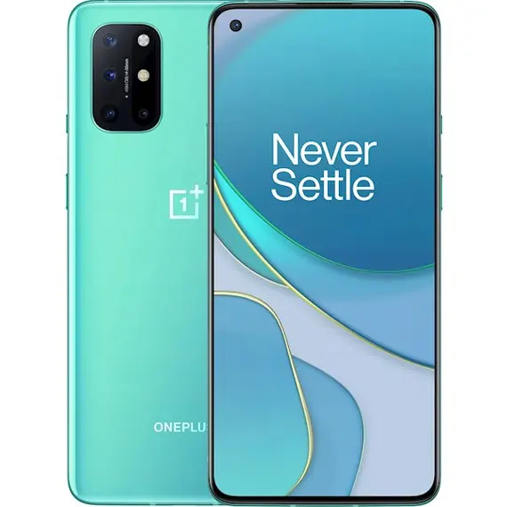 Mobile phone OnePlus 8T Global version 12GB, 256GB, Dual SIM, NFC, Green