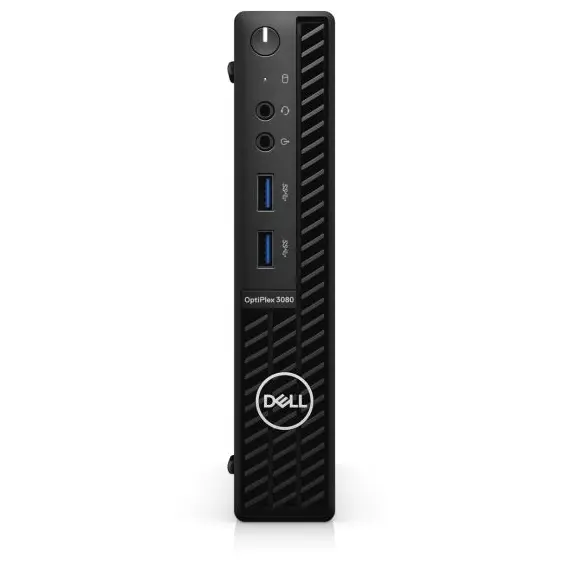 Personal computer DELL OPTIPLEX 3080 MFF N212O3080MFFGE, 2 image