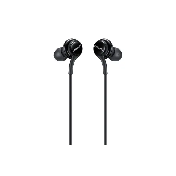 Headphone Samsung EO-IA500BBEGRU, 3.5mm Jack, Wired Earphones, Black, 5 image