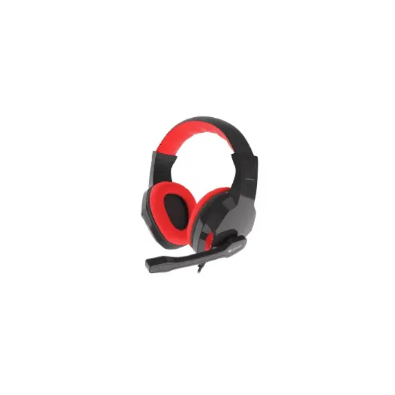 Headphones GENESIS ARGON 100 RED