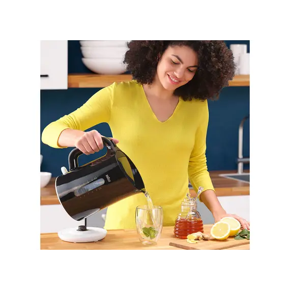 ელექტრო ჩაიდანი BRAUN WK1100BK , 3 image - Primestore.ge