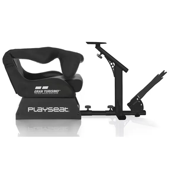 სათამაშო სავარძელი Playseat Gran Turismo Racing Chair - Black , 5 image - Primestore.ge