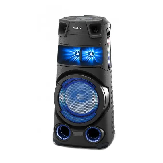 დინამიკი Sony MHC-V73D Hi-Fi Audio System Bluetooth, Audio in, USB Black , 4 image - Primestore.ge