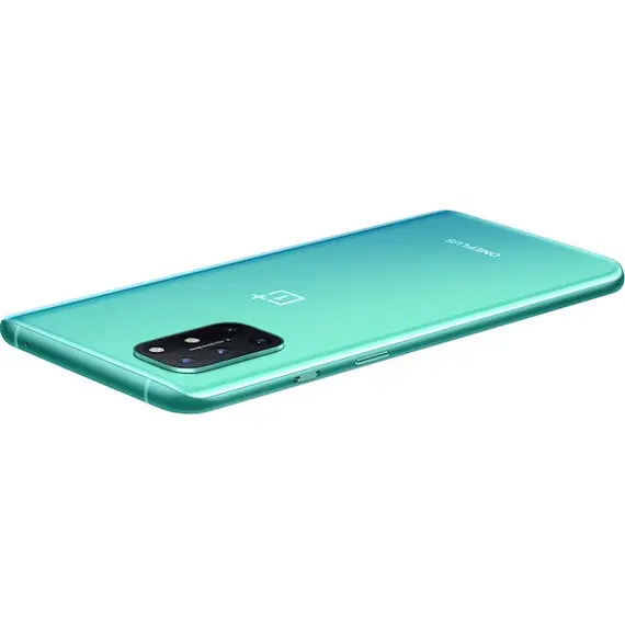 Mobile phone OnePlus 8T Global version 12GB, 256GB, Dual SIM, NFC, Green, 9 image