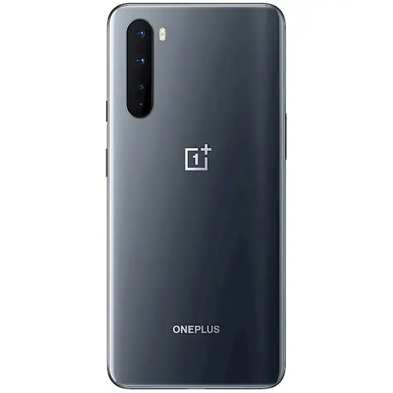 Mobile phone OnePlus Nord Global version 8GB, 128GB, Dual SIM, NFC, Gray Onyx, 4 image