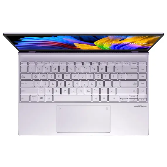 Laptop Asus ZenBook 14 '' (UM425UA-AM298) - Lilac Mist, 4 image