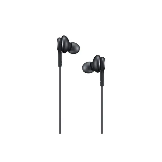 Headphone Samsung EO-IA500BBEGRU, 3.5mm Jack, Wired Earphones, Black, 3 image