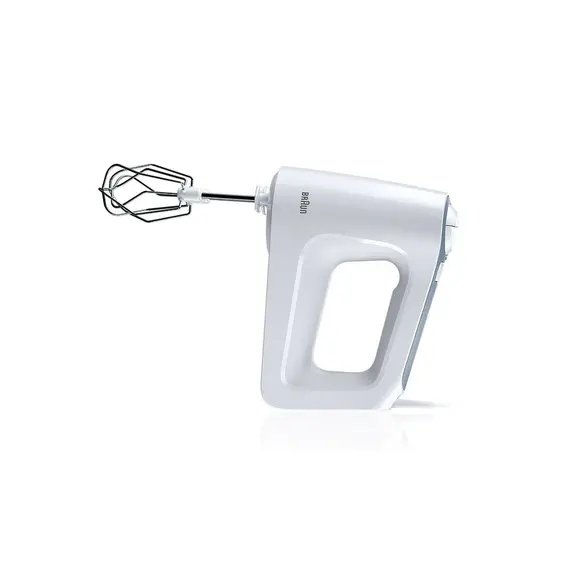 მიქსერი BRAUN HM3137WH , 2 image - Primestore.ge