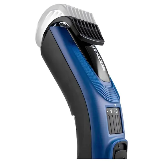თმის საკრეჭი Sencor SHP 3500BL Blue , 5 image - Primestore.ge