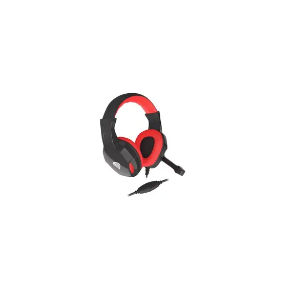 Headphones GENESIS ARGON 100 RED, 2 image