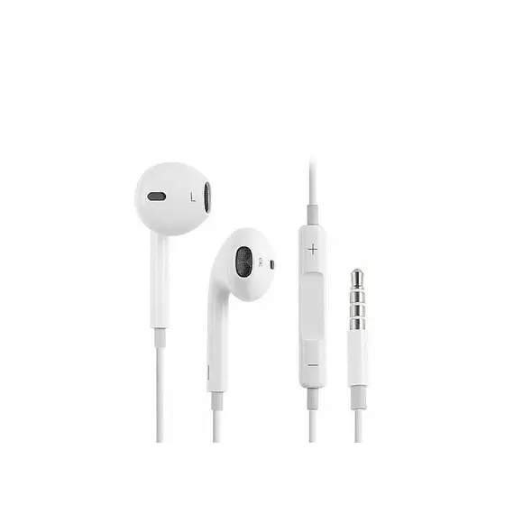 ყურსასმენი HOCO M1 - White  - Primestore.ge