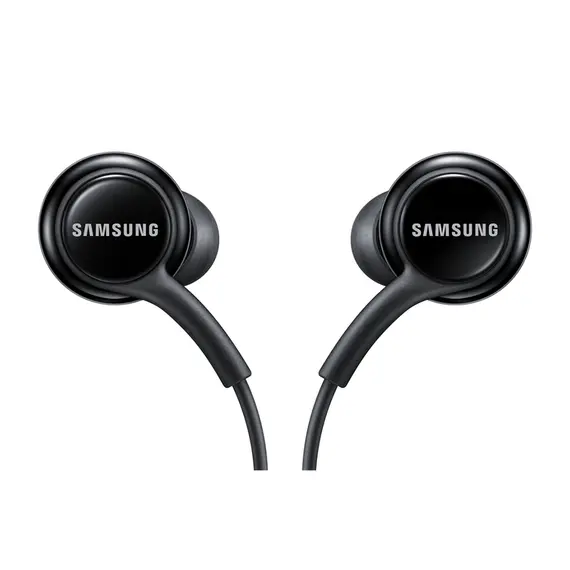 Headphone Samsung EO-IA500BBEGRU, 3.5mm Jack, Wired Earphones, Black, 6 image